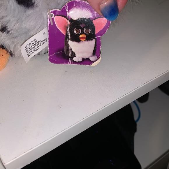 Furby vintage by tiger nwt 1998 - Picture 9 of 12
